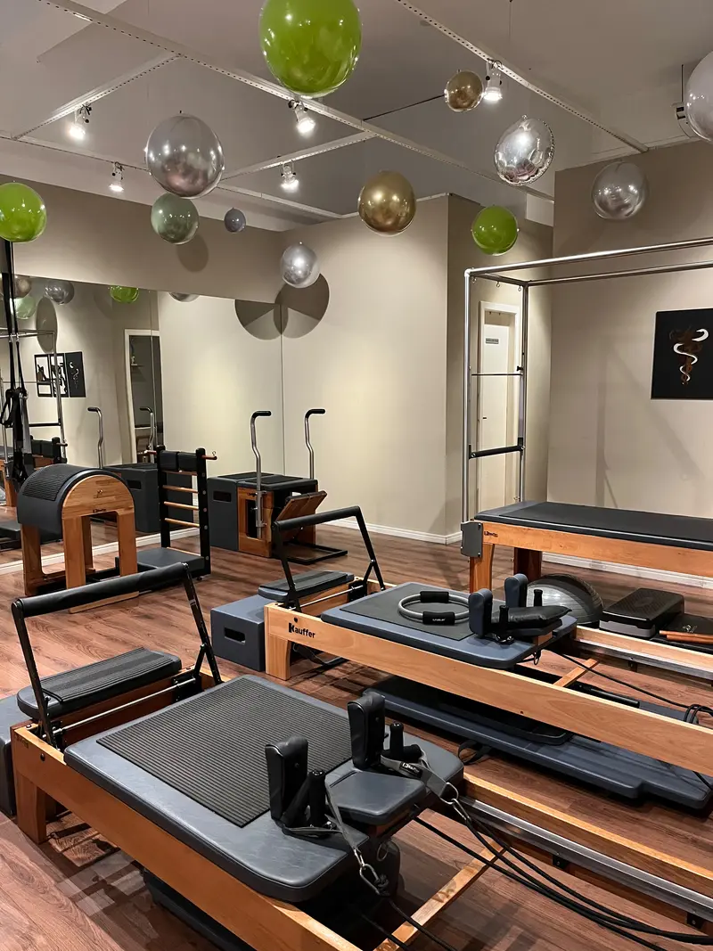 Estúdio de Pilates