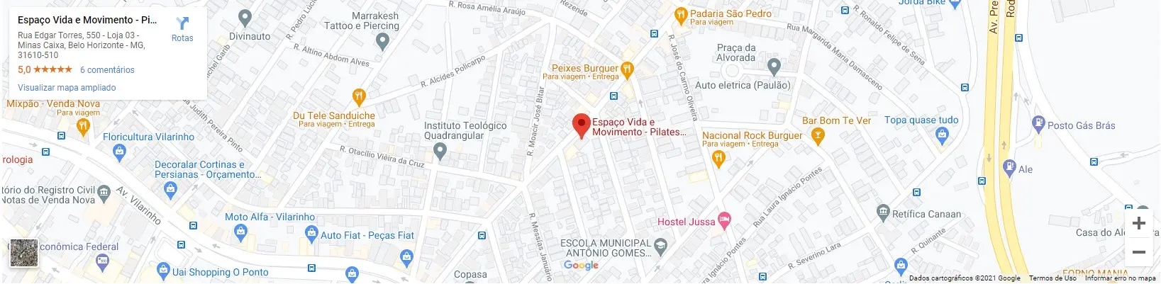 Localização